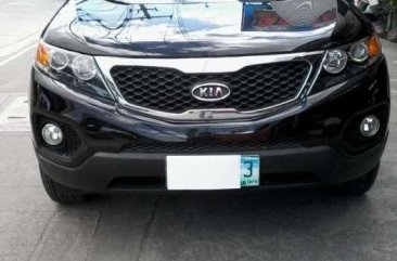 2012 Kia Sorento LX MT Gas for sale