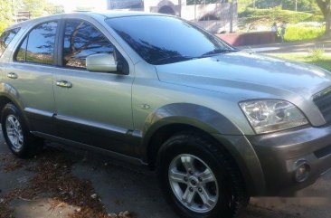 Well-maintained Kia Sorento 2008 for sale