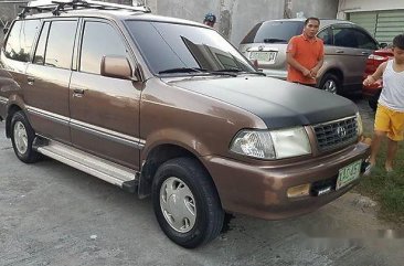 Well-maintained Toyota Revo 2001 for sale