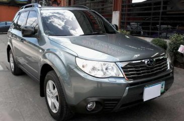 2011 Subaru Forester 2.0 for sale 