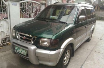 Mitsubishi Adventure Super Sports Manual Gas 2000 For Sale 