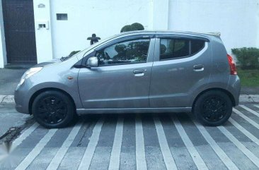 2012 Suzuki Celerio 1.0L MT Gray Hb For Sale 