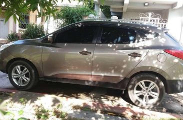 2011 Hyundai Tucson Matic Gas for sale