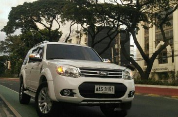 Well-kept Ford Everest 2014 for sale