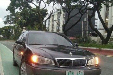 Well-maintained Nissan Cefiro 2002 for sale