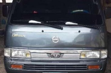 Nissan Urvan shuttle vx 2006 for sale 