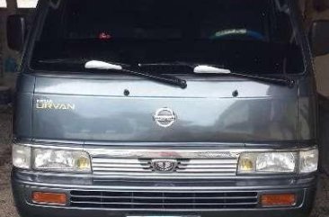 Nissan Urvan shuttle vx 2006 for sale 