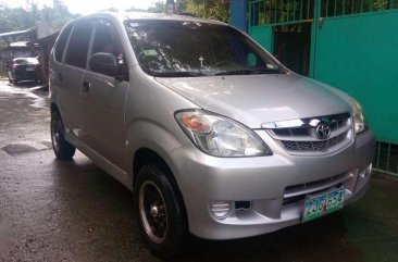 Toyota Avanza j 2007 for sale 