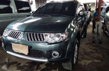 2011 Mitsubishi Montero Gls Sports (at) 20PRCNT DWN