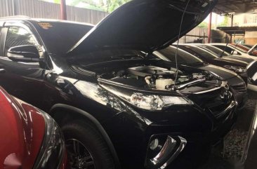 2017 Fortuner 24 G Automatic Tranny