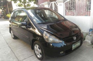 Fresh Honda Jazz 2005 1.5 AT Black For Sale 