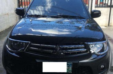 2013 Mitsubishi Strada Gls Sport v 4wd Diesel AT FOR SALE