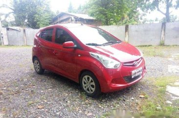 Well-kept Hyundai Eon 2017 for sale