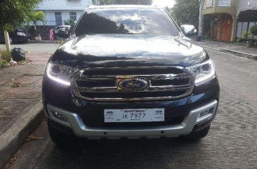 Ford Everest Titanium 4x4 2016 FOR SALE