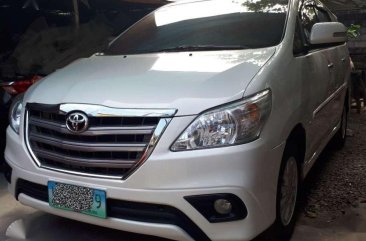 2014 Toyota Innova 2.5G for sale 