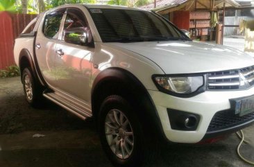 2010 Mitsubishi Strada GLX for sale