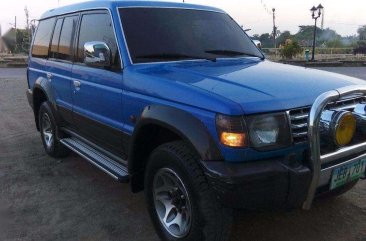 Mitsubishi Pajero 2.8 exceed 4x4 for sale 