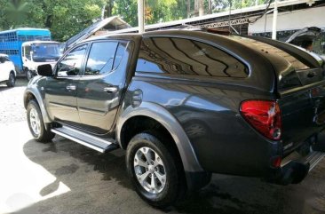 Mitsubishi Strada Pick Up 4x4 MT Gray Pickup For Sale 