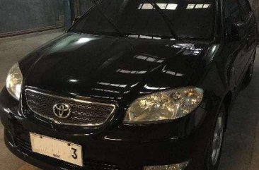 Toyota Vios 1.5G AT 2003 for sale 