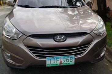 Hyundai Tucson 2012 Diesel 4x4 for sale