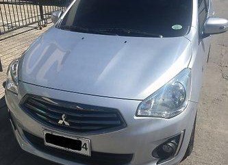 Good as new Mitsubishi Mirage G4 2016 for sale