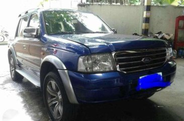 Ford Everest 2005 for sale 