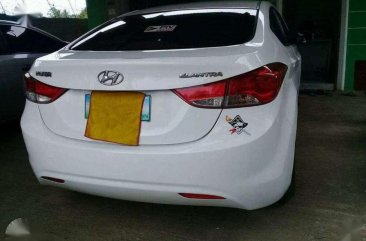 For sale Hyundai Elantra 2012 MT