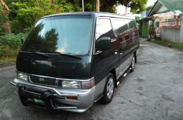 2004 Nissan Urvan Caravan diesel for sale