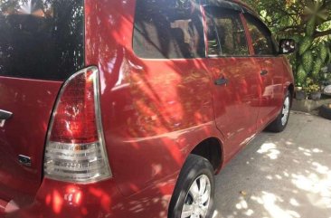 Toyota Innova J 2010 DIESEL FOR SALE