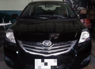 Well-maintained Toyota Vios 2009 for sale