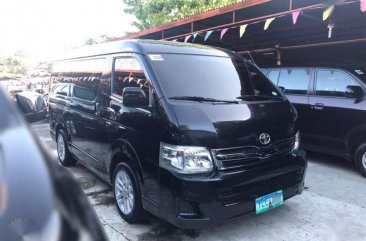 2012 Toyota Hi Ace GL Grandia Manual for sale