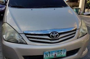 Toyota Innova G 2009 for sale 