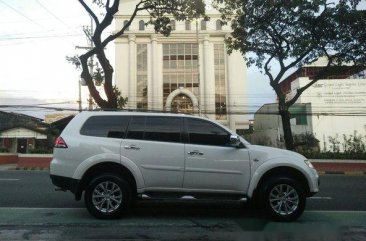 Good as new Mitsubishi Montero Sport 2014 for sale