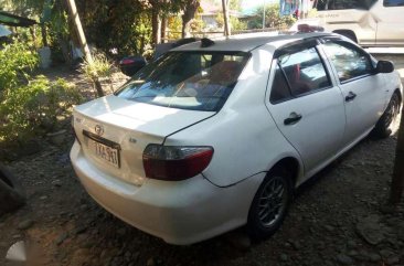 Vios 1.3J 2005 model robin for sale