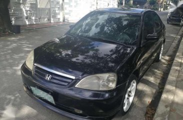 2001 Honda Civic Dimension VTi-S for sale