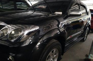 Good as new Toyota Fortuner 2005 for sale