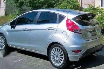 Ford Fiesta 2016 1.0 ecoboost FOR SALE