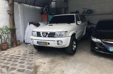 Presidential Edition Nissan Patrol 4x2 FOR SALE