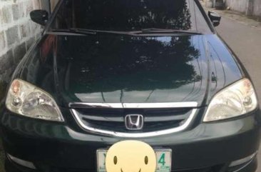 Honda Civic 2003 VTI-S 1.6 MT FOR SALE