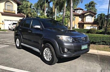 Well-kept Toyota Fortuner 2012 for sale