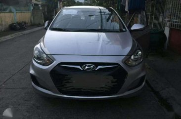 Hyundai Accent 2013 Automatic for sale 