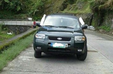 2007 Ford Escape 2.0 Gas Automatic for sale 