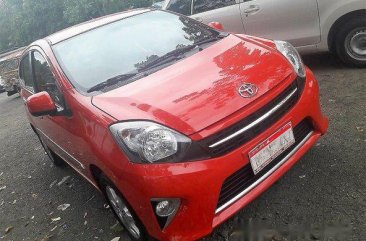 Good as new Toyota Wigo 2017 for sale