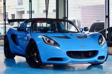 2016 Lotus ELISE CLUB RACER S Blue For Sale 