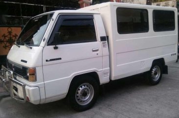 2005 Mitsubishi L300 FB Van Dual Aircon For Sale 