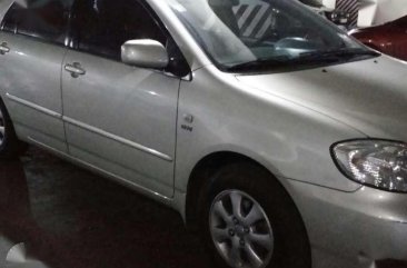 2006 Toyota Altis for sale 