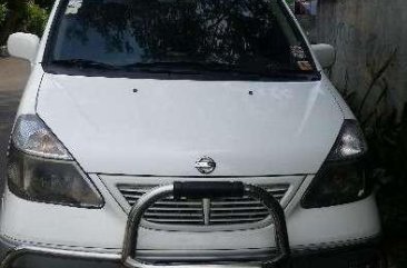 Nissan Serena 2002 model Gas MT P159k