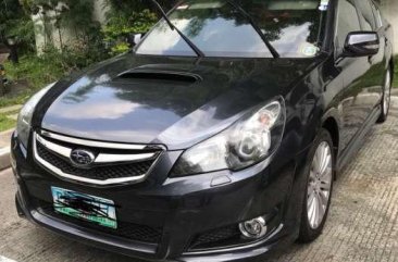 Subaru Legacy GT Sedan 2011 for sale