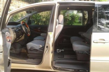 2004 Toyota Previa matic super sariwa for sale