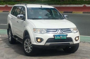 Mitsubishi Montero sports 2014 FOR SALE